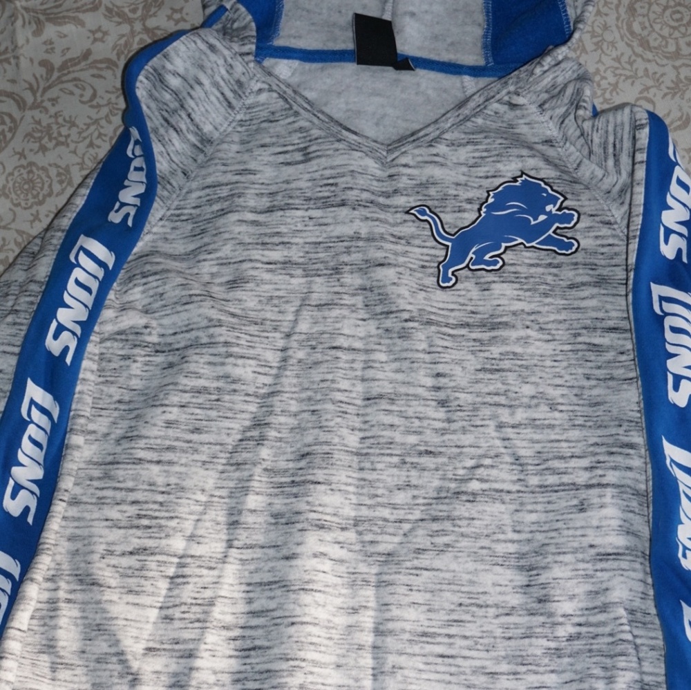Soft Detroit Lions Hoodie